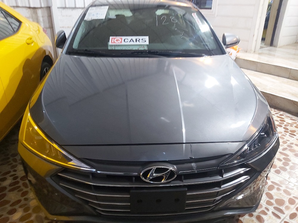 هیوندای ئەلەنترا